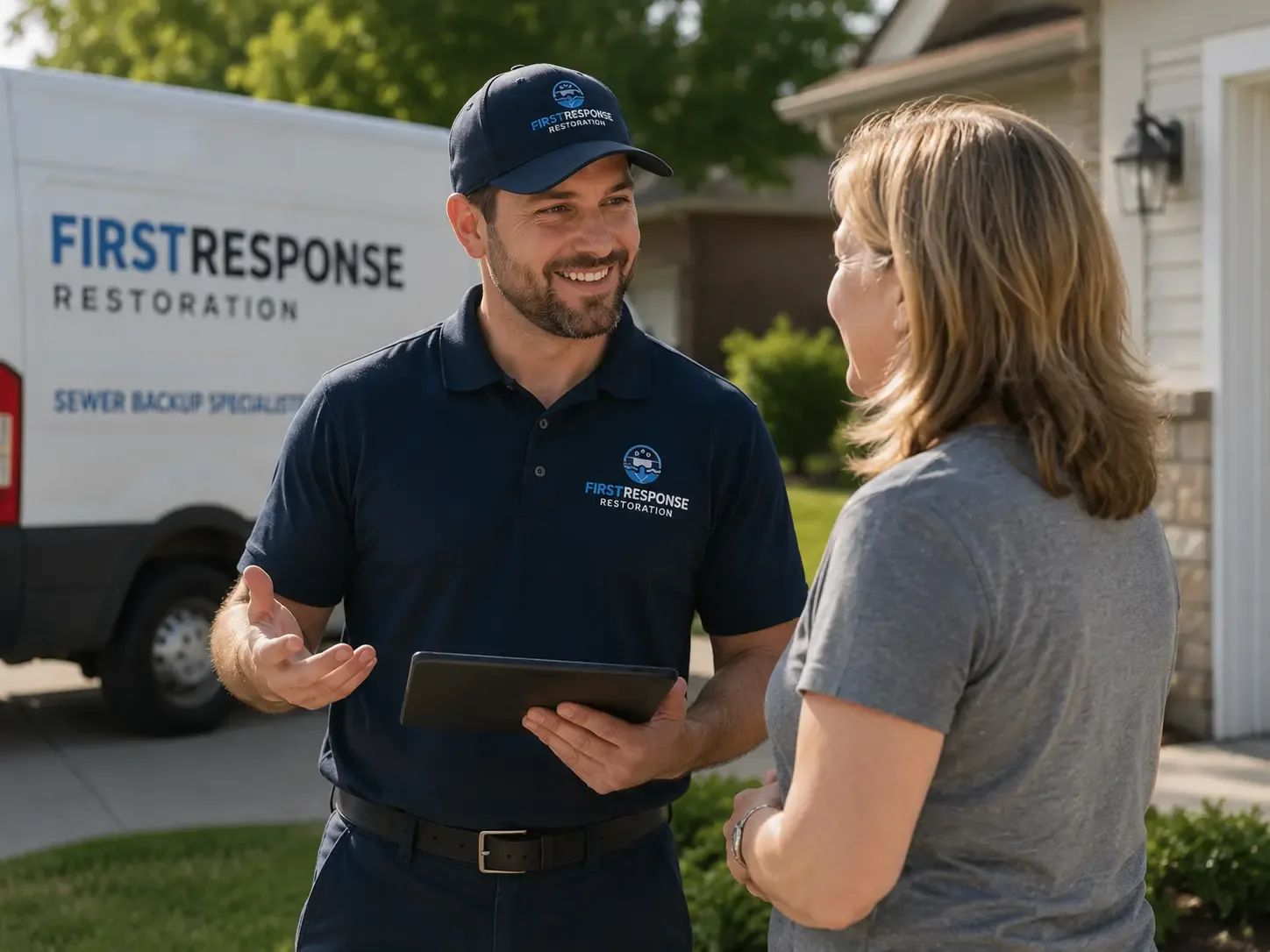 Moonachie, NJ Sewer Backup Cleanup Q&A